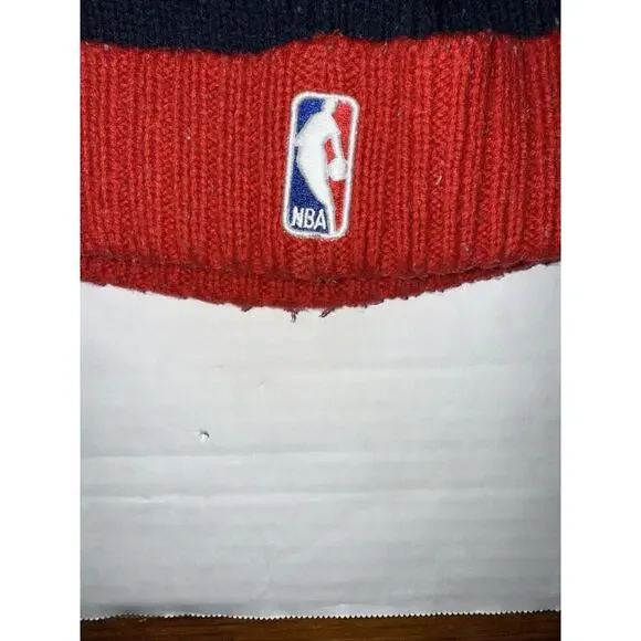 Washington Wizards Beanie Hat New Era Winter Knit Cap NBA Basketball - Picture 3 of 4